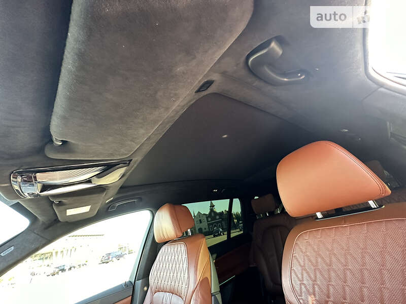 Внедорожник / Кроссовер BMW X7 2021 в Киеве фото 17 Внедорожник / Кроссовер BMW X7 2021 в Киеве