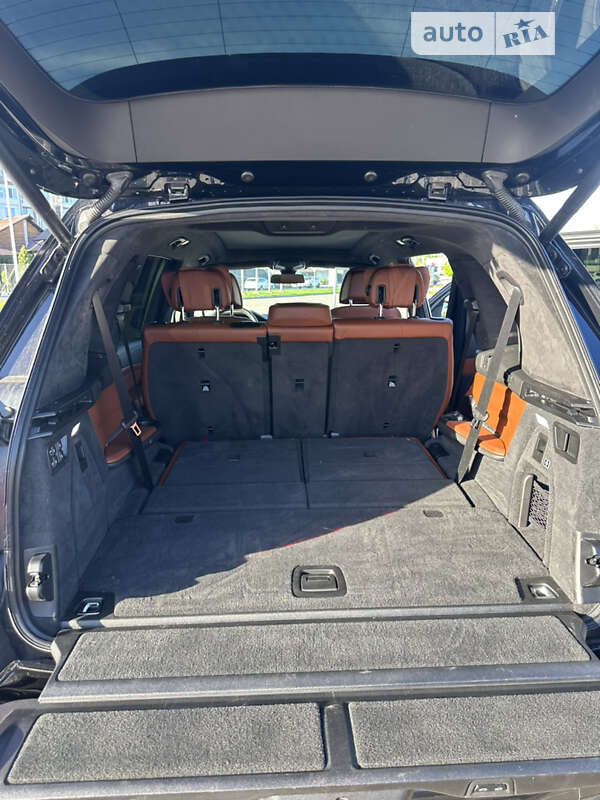Внедорожник / Кроссовер BMW X7 2021 в Киеве фото 21 Внедорожник / Кроссовер BMW X7 2021 в Киеве