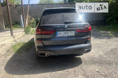 Внедорожник / Кроссовер BMW X7 2019 в Черновцах
