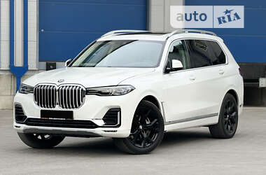 Внедорожник / Кроссовер BMW X7 2019 в Львове