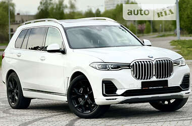 Внедорожник / Кроссовер BMW X7 2019 в Львове