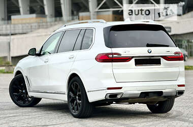 Внедорожник / Кроссовер BMW X7 2019 в Львове