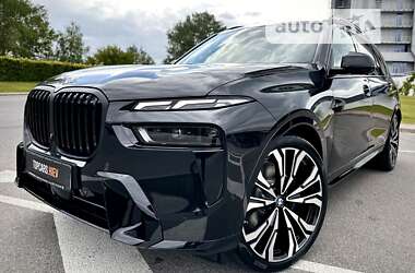 Внедорожник / Кроссовер BMW X7 2024 в Киеве