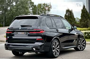 Внедорожник / Кроссовер BMW X7 2024 в Киеве