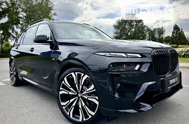 Внедорожник / Кроссовер BMW X7 2024 в Киеве