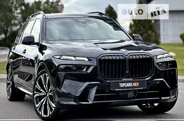 Внедорожник / Кроссовер BMW X7 2024 в Киеве