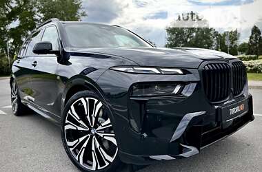 Внедорожник / Кроссовер BMW X7 2024 в Киеве