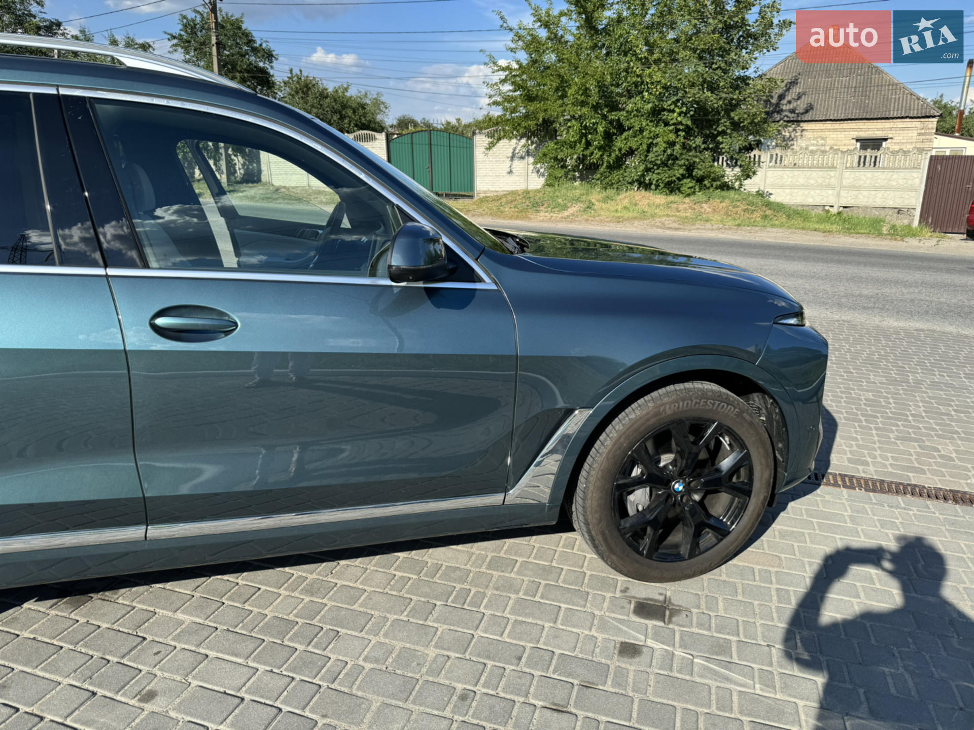 2023 BMW X7 - мініатюра 7