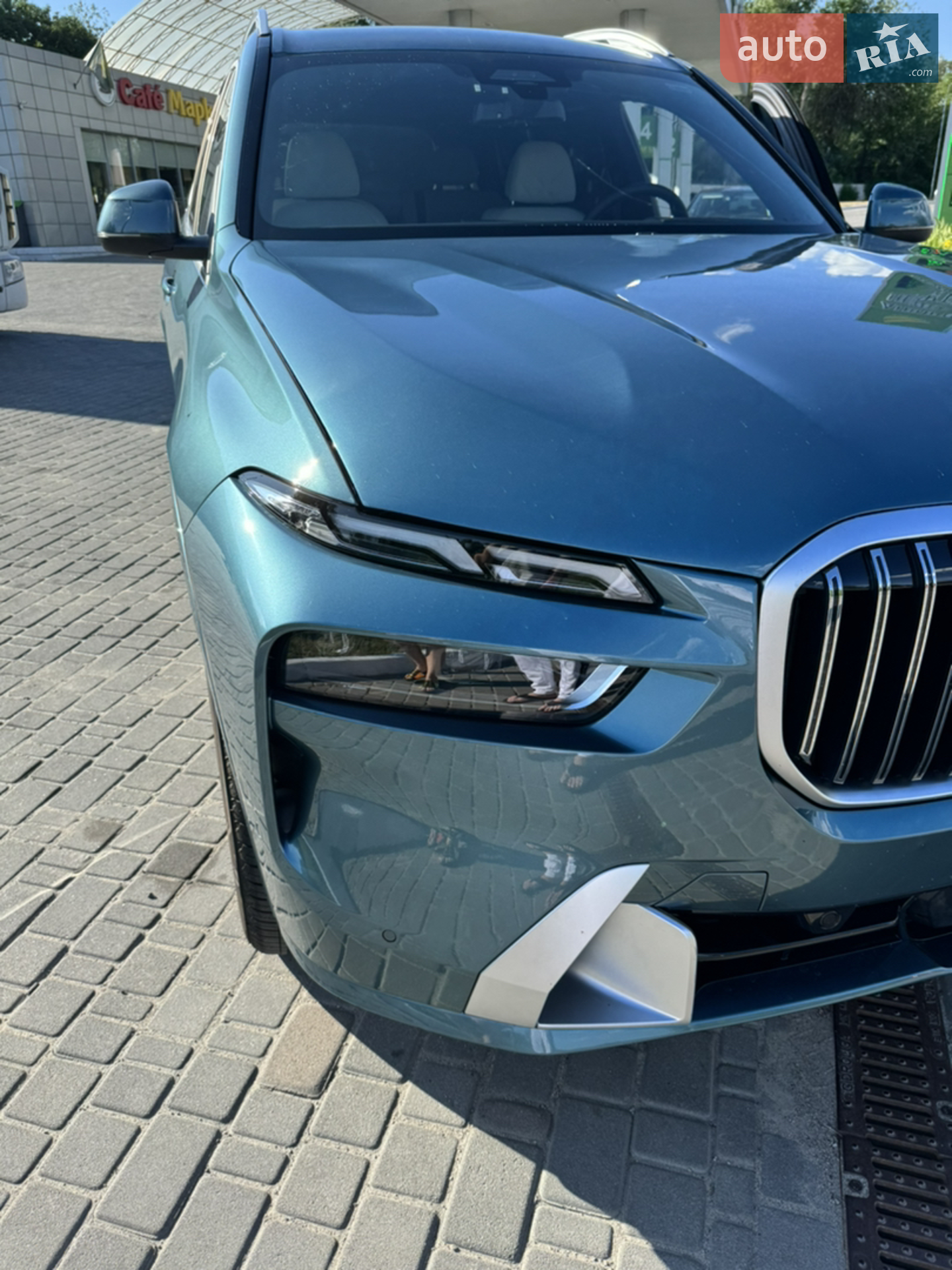 2023 BMW X7 - мініатюра 9