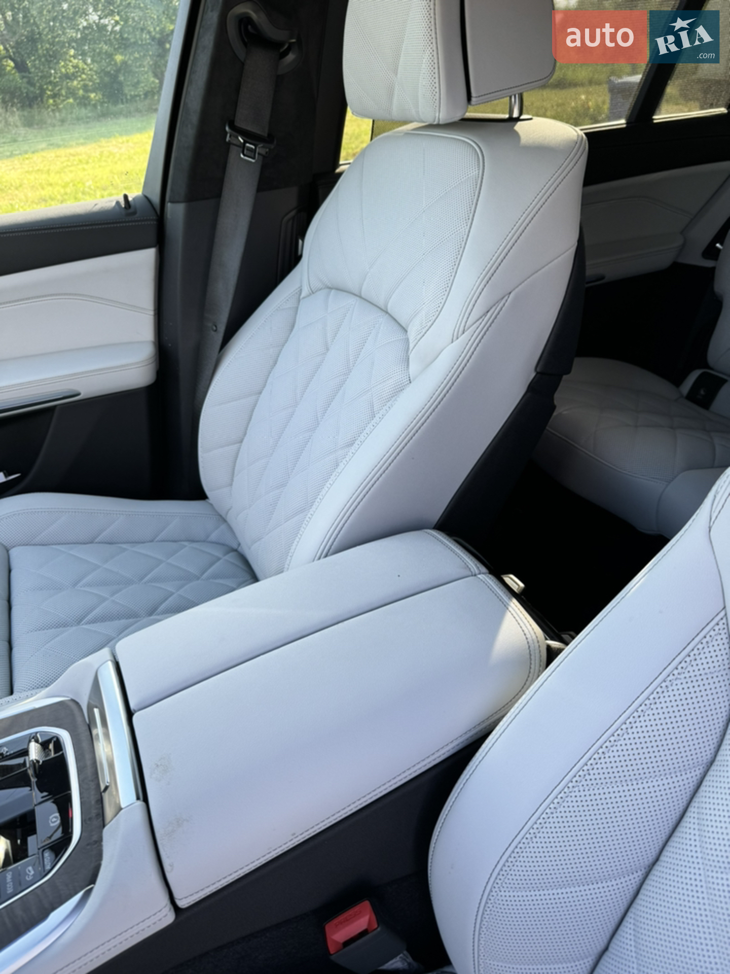 2023 BMW X7 - мініатюра 11