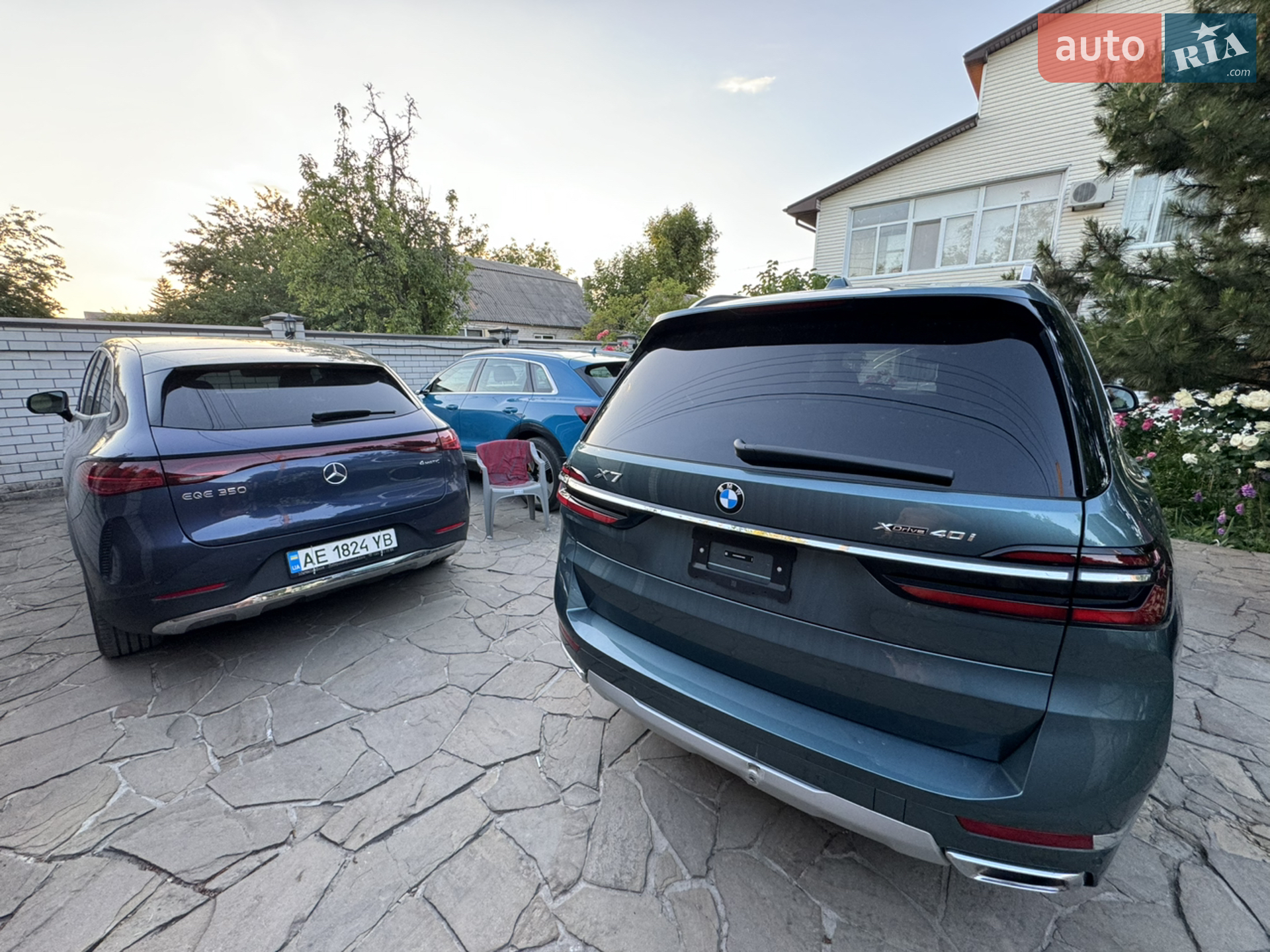 2023 BMW X7 - мініатюра 14