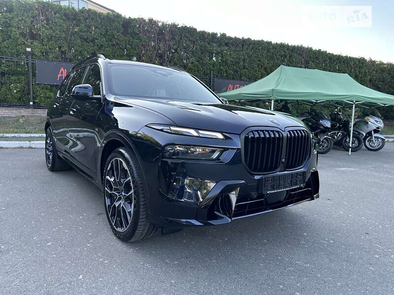 Позашляховик / Кросовер BMW X7 2024 в Києві