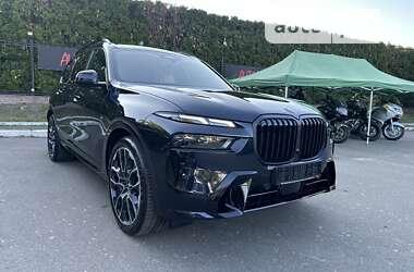 Позашляховик / Кросовер BMW X7 2024 в Києві