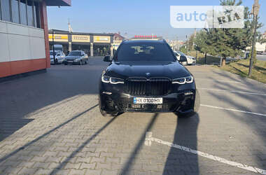 Позашляховик / Кросовер BMW X7 2022 в Хмельницькому
