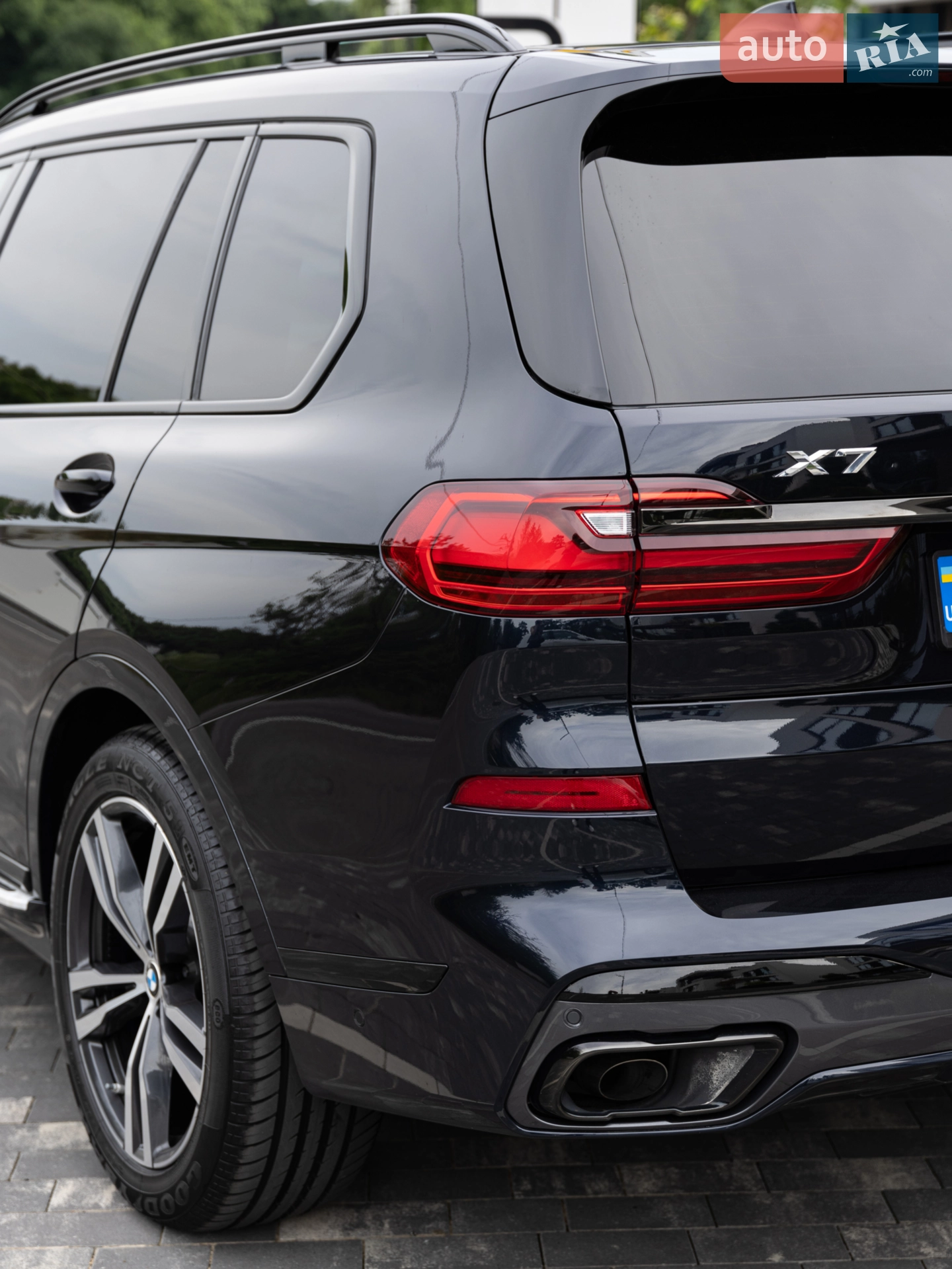 2021 BMW X7 - мініатюра 5