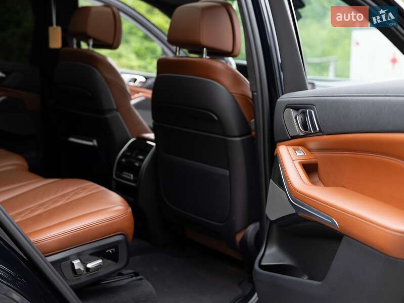 Внедорожник / Кроссовер BMW X7 2021 в Ужгороде