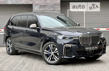 Позашляховик / Кросовер BMW X7 2019 в Києві