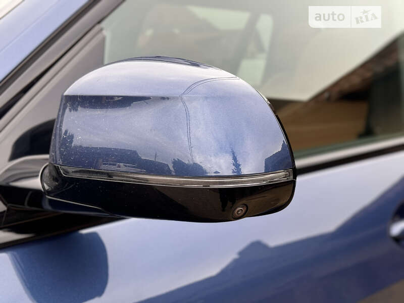 Внедорожник / Кроссовер BMW X7 2021 в Ровно