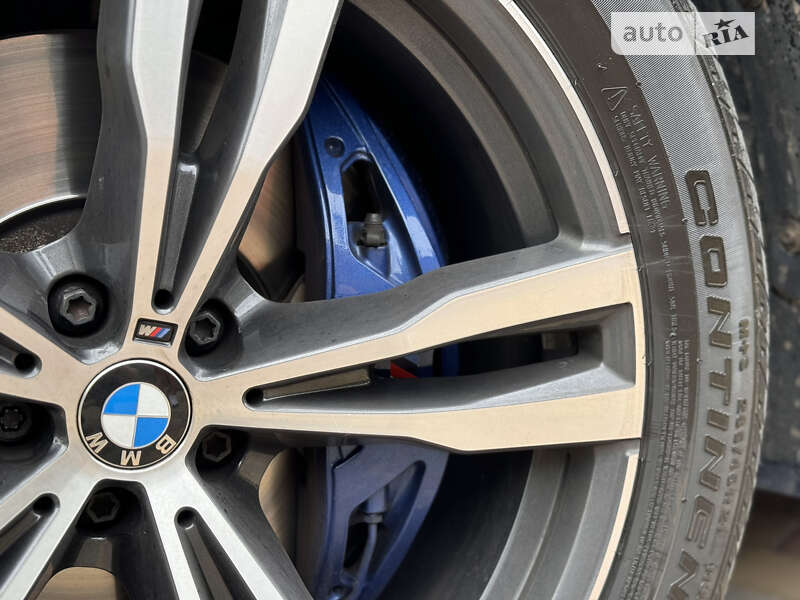 Внедорожник / Кроссовер BMW X7 2021 в Ровно