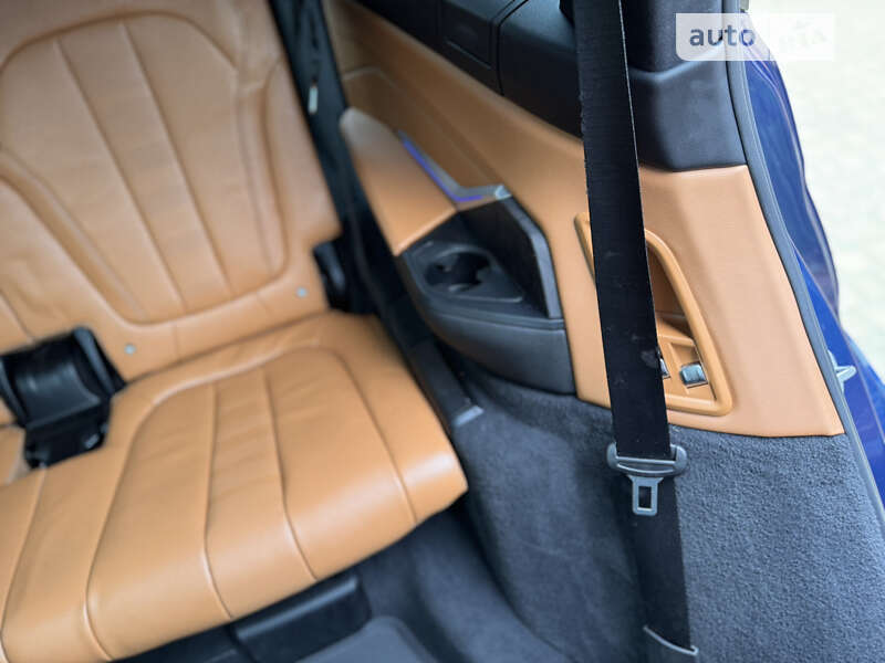 Внедорожник / Кроссовер BMW X7 2021 в Ровно