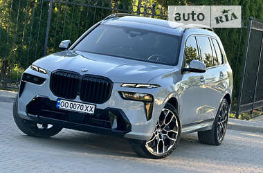 Позашляховик / Кросовер BMW X7 2023 в Одесі