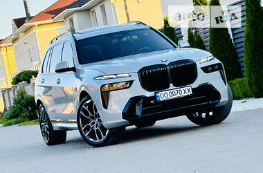 Позашляховик / Кросовер BMW X7 2023 в Одесі