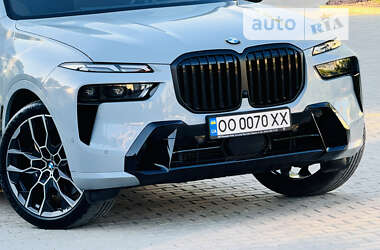 Позашляховик / Кросовер BMW X7 2023 в Одесі