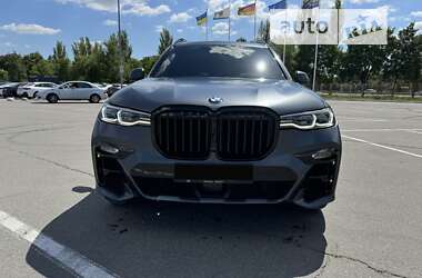 Позашляховик / Кросовер BMW X7 2019 в Дніпрі