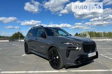 Внедорожник / Кроссовер BMW X7 2023 в Киеве