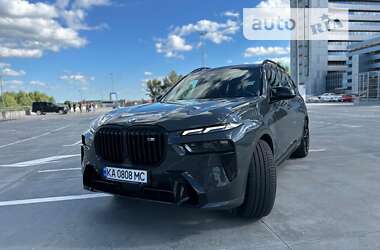 Внедорожник / Кроссовер BMW X7 2023 в Киеве