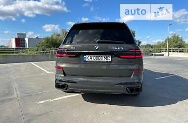 Внедорожник / Кроссовер BMW X7 2023 в Киеве