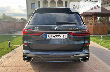 Позашляховик / Кросовер BMW X7 2020 в Івано-Франківську