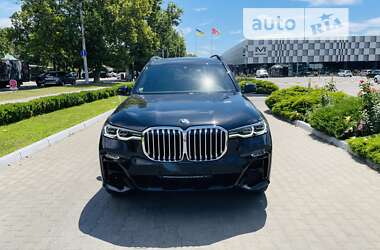 Позашляховик / Кросовер BMW X7 2021 в Одесі
