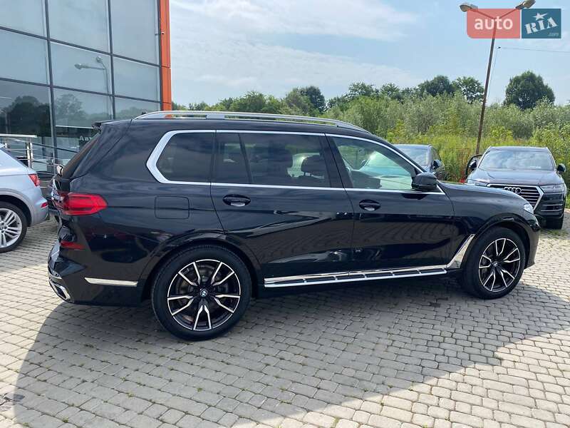 Позашляховик / Кросовер BMW X7 2019 в Львові