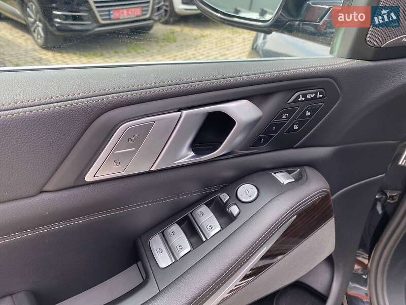 Позашляховик / Кросовер BMW X7 2019 в Львові