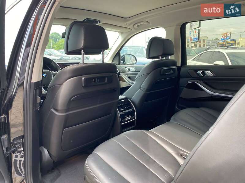 Позашляховик / Кросовер BMW X7 2019 в Львові