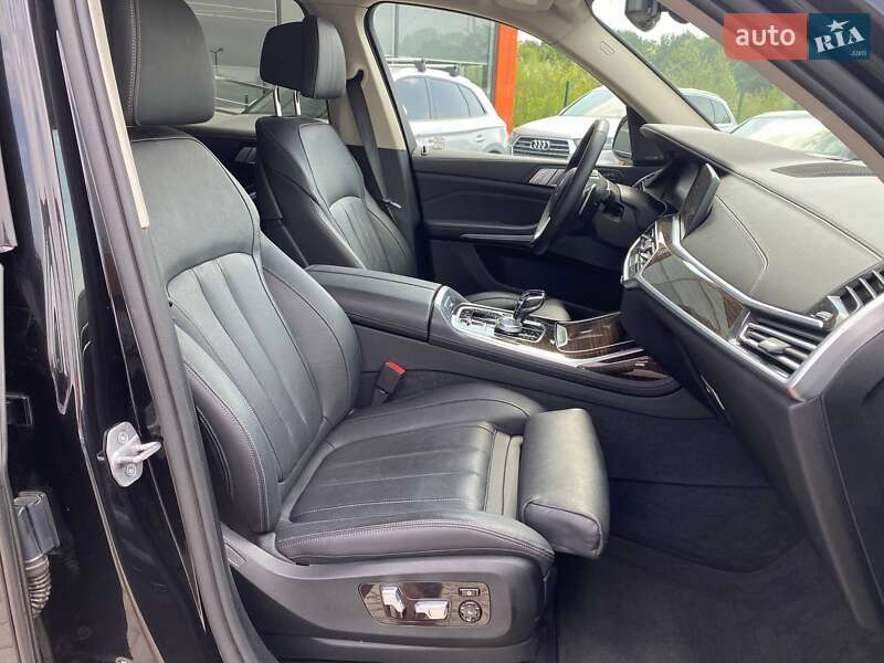 Позашляховик / Кросовер BMW X7 2019 в Львові