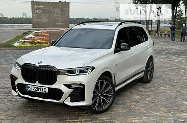 Внедорожник / Кроссовер BMW X7 2019 в Киеве