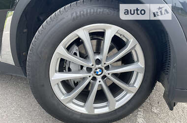 Внедорожник / Кроссовер BMW X7 2022 в 