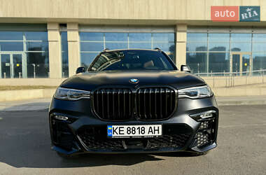 Внедорожник / Кроссовер BMW X7 2020 в 