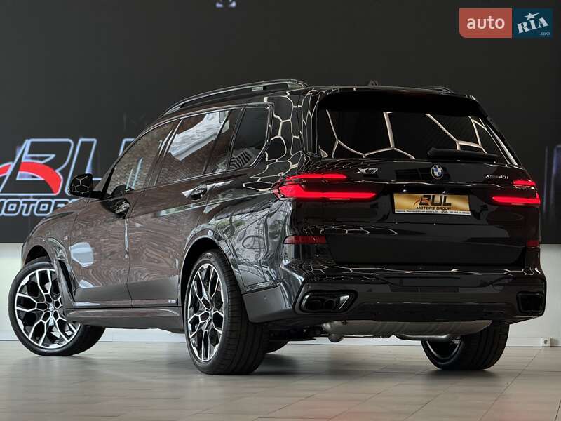 Внедорожник / Кроссовер BMW X7 2023 в Одессе