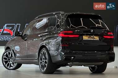 Позашляховик / Кросовер BMW X7 2023 в Одесі