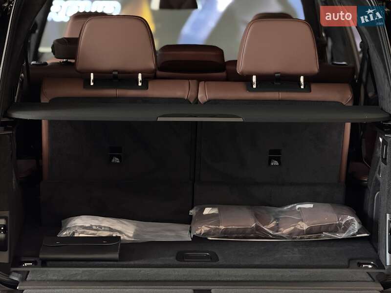 Внедорожник / Кроссовер BMW X7 2023 в Одессе