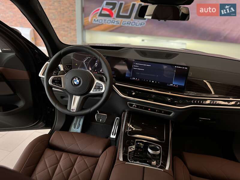 Внедорожник / Кроссовер BMW X7 2023 в Одессе