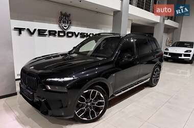 Позашляховик / Кросовер BMW X7 2023 в Одесі