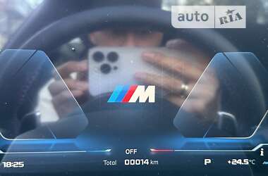 Позашляховик / Кросовер BMW X7 2024 в 