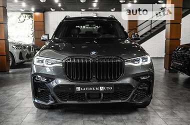 Позашляховик / Кросовер BMW X7 2022 в Одесі