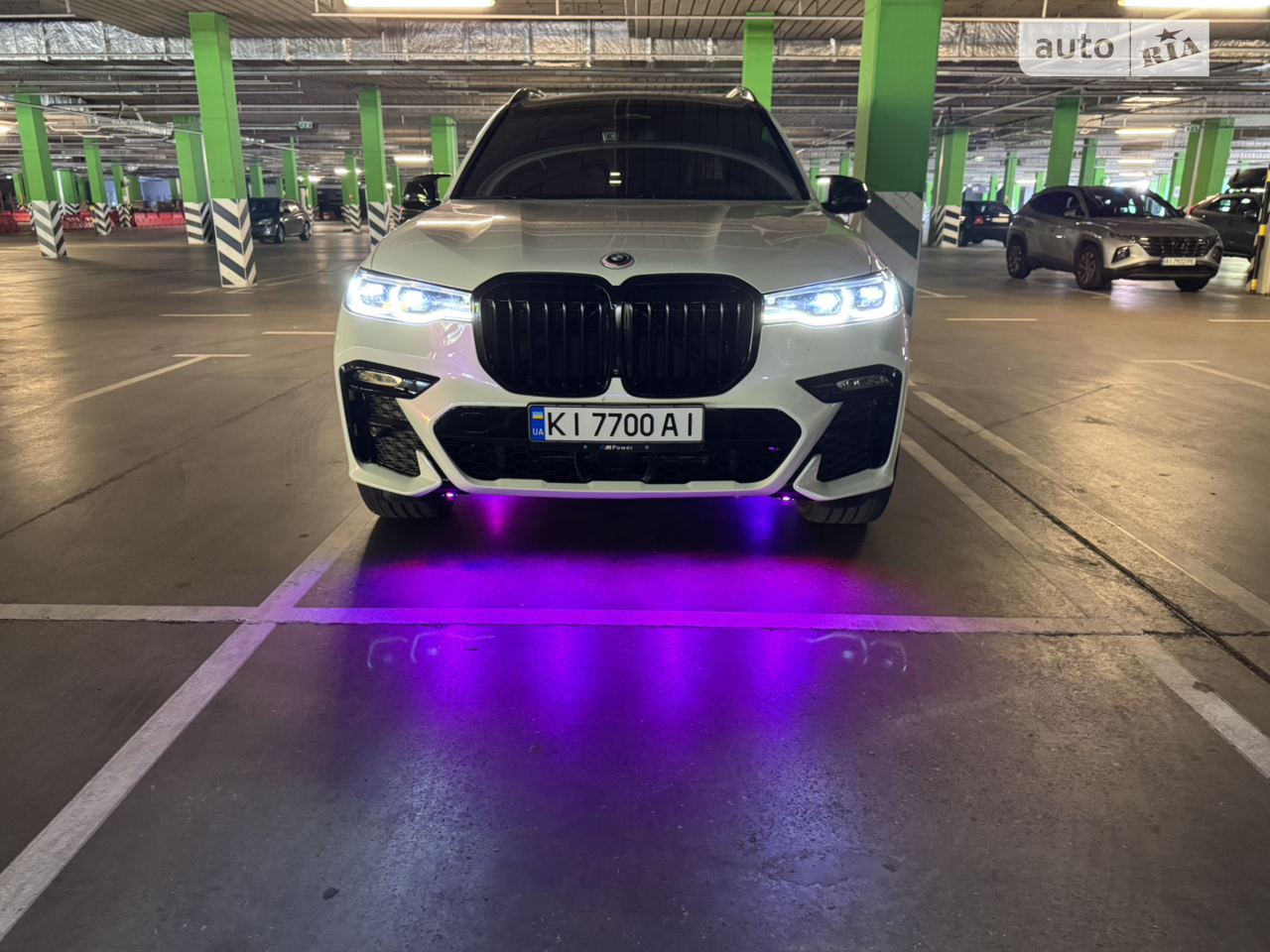 2020 BMW X7 - мініатюра 17