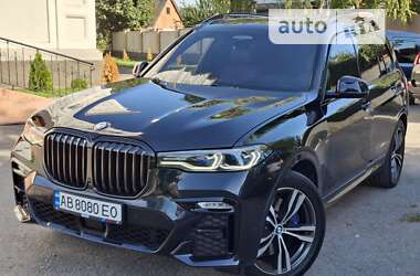 Позашляховик / Кросовер BMW X7 2021 в Вінниці