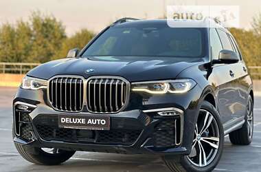 Внедорожник / Кроссовер BMW X7 2020 в Киеве